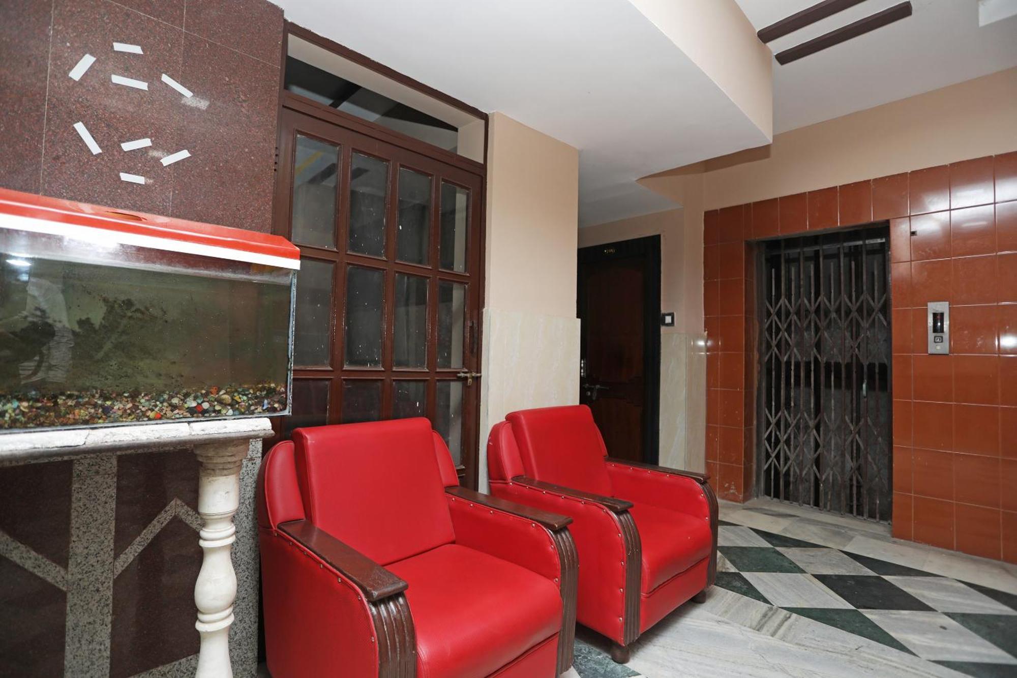 Hotel O Sai Sagar Residency Бхубанешвара Экстерьер фото