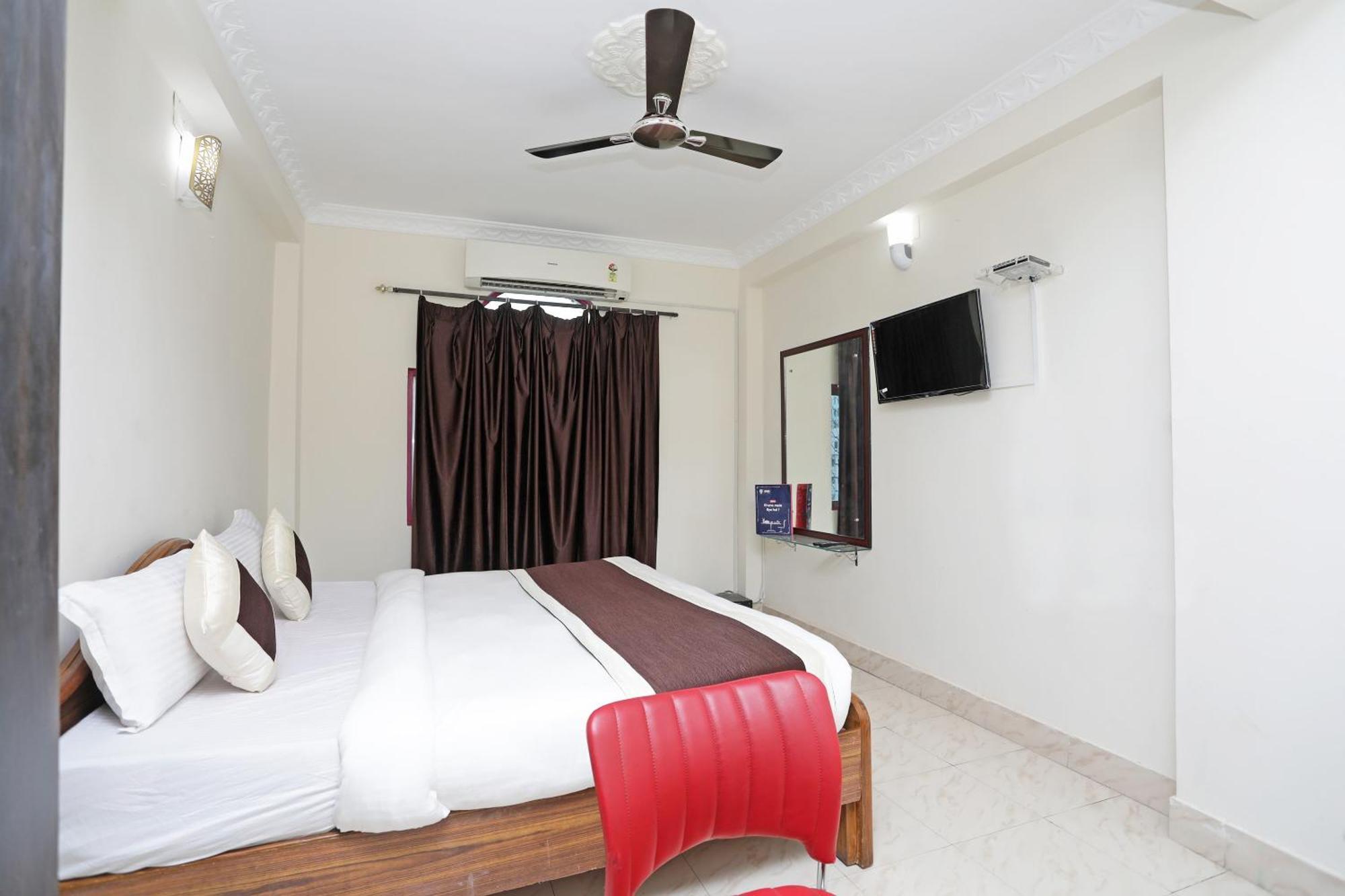 Hotel O Sai Sagar Residency Бхубанешвара Экстерьер фото