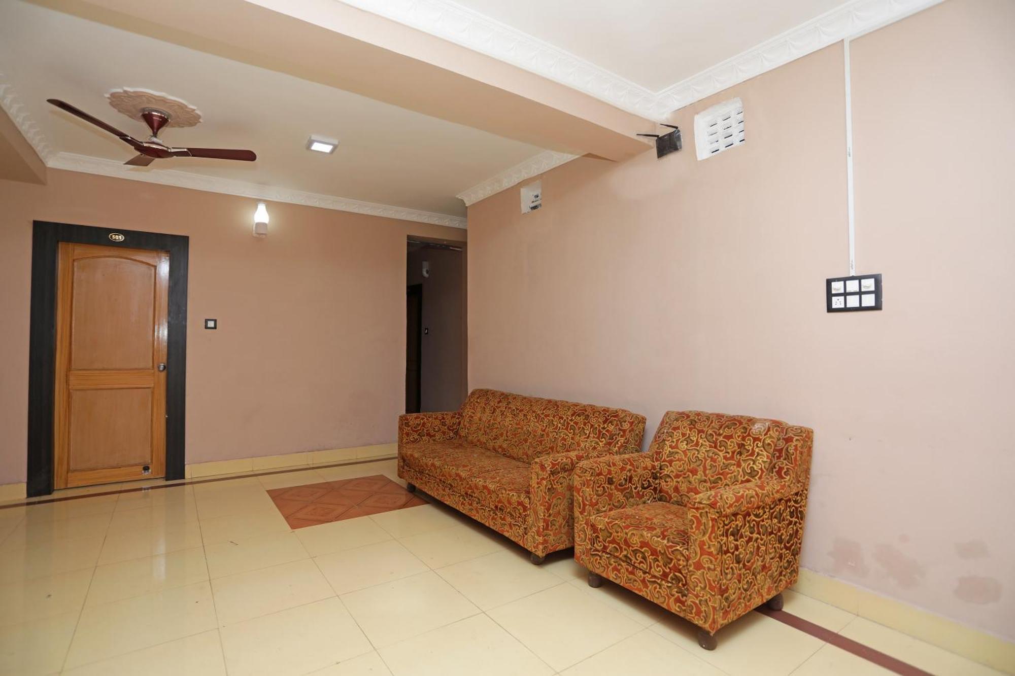 Hotel O Sai Sagar Residency Бхубанешвара Экстерьер фото
