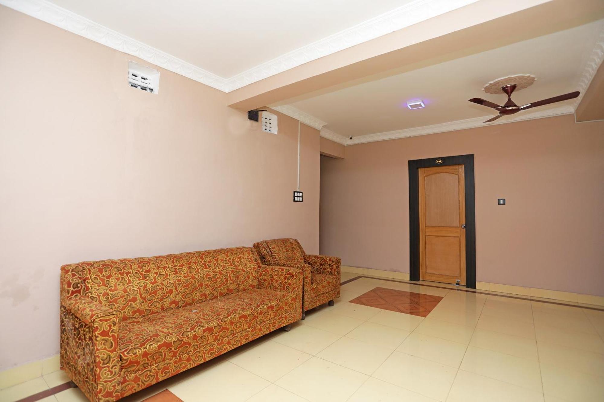 Hotel O Sai Sagar Residency Бхубанешвара Экстерьер фото